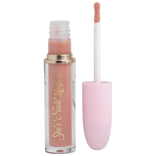 Doll Beauty She's Nude Gloss 2.8g (Various Shades) - Golden Girl on Productcaster.