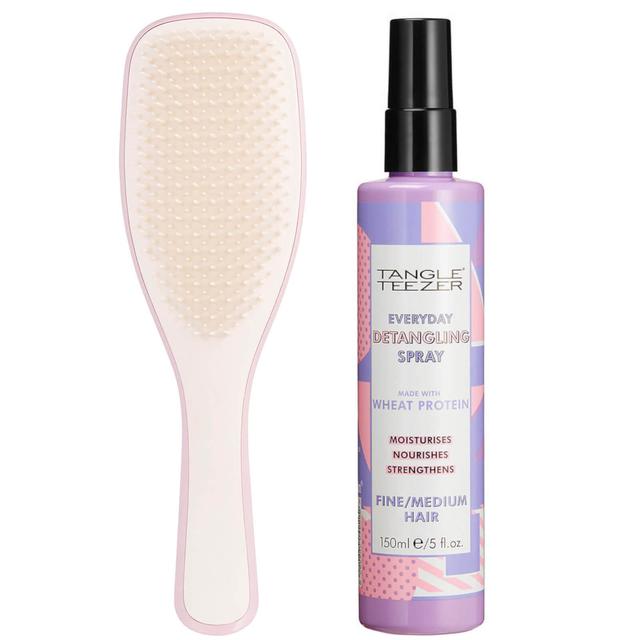 Tangle Teezer Fine Fragile Collection on Productcaster.