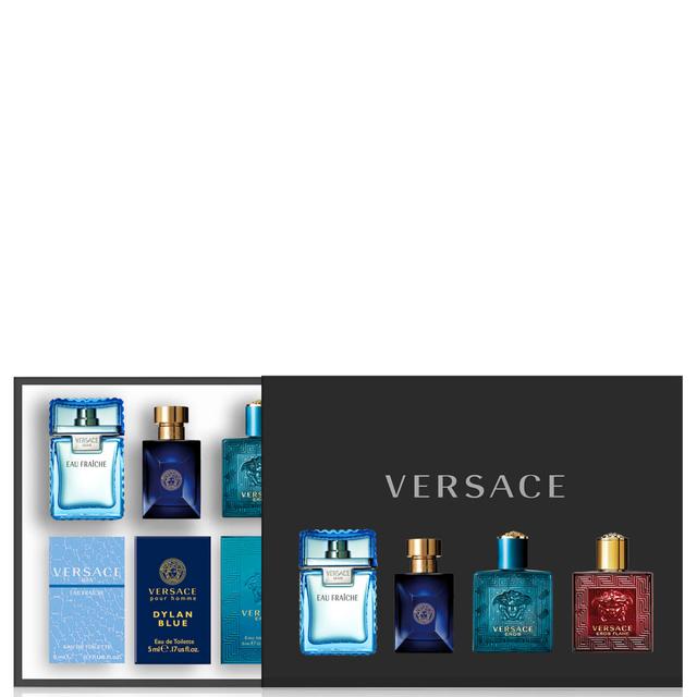 Versace Mens Mini Set on Productcaster.