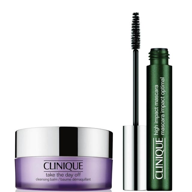 Clinique LF Exclusive Mascara and Cleanse Bundle (im Wert von 58,00 €) on Productcaster.