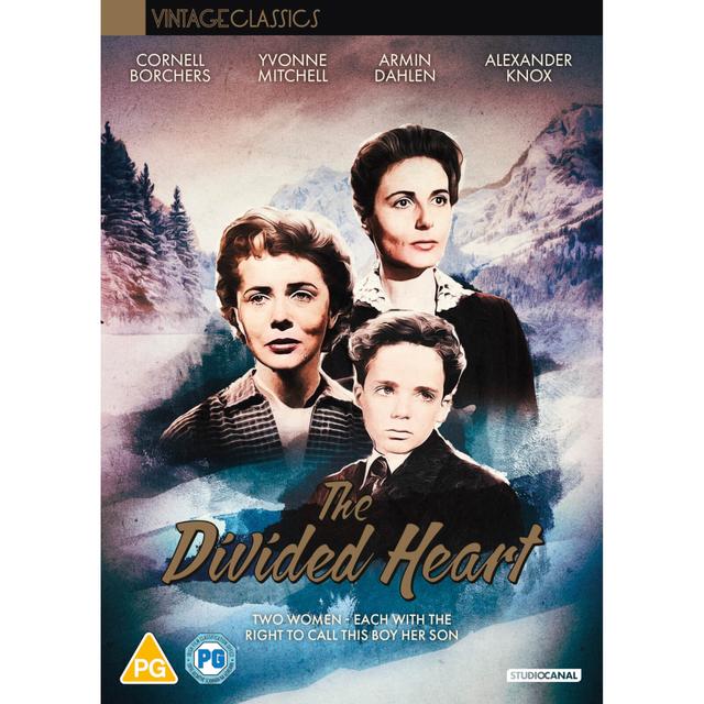 The Divided Heart (Vintage Classics) on Productcaster.