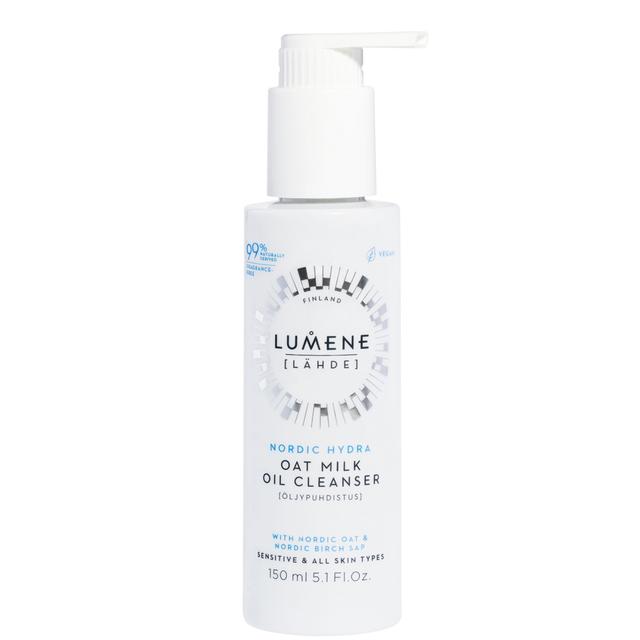 Lumene Nordic Hydra [Lähde] Oat Milk Oil Cleanser 150ml on Productcaster.