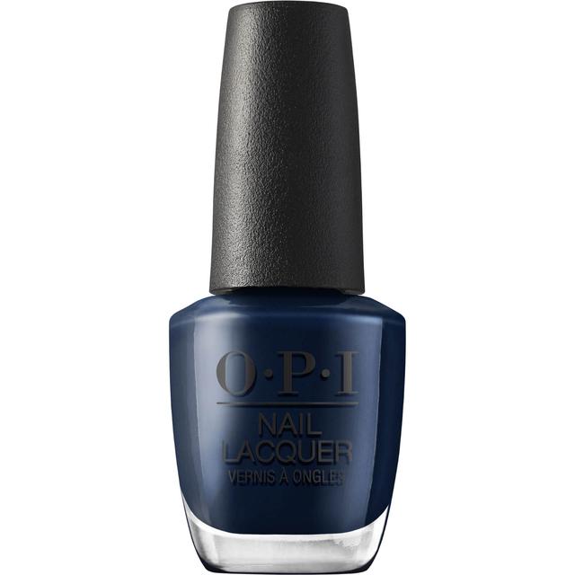 OPI Fall Wonders Collection Nail Polish 15ml (Various Shades) - Midnight Mantra on Productcaster.