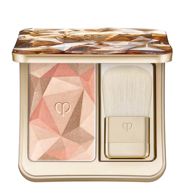 Clé de Peau Beauté The Luminizing Face Enhancer 10g (Various Shades) - 203 - Sunset's Brilliance on Productcaster.