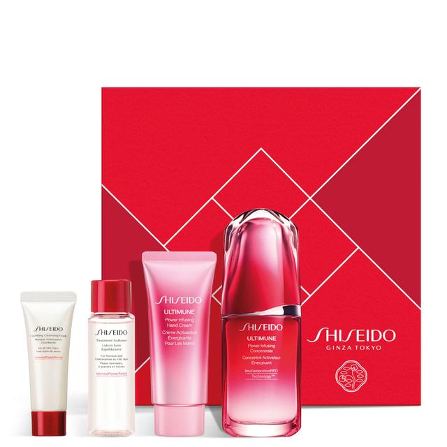 Shiseido Ultimune Kit on Productcaster.