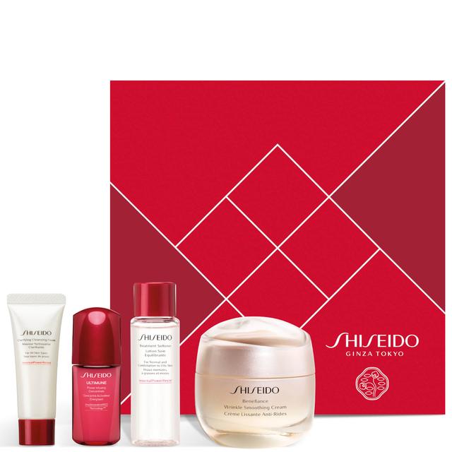 Shiseido Benefiance Kit on Productcaster.