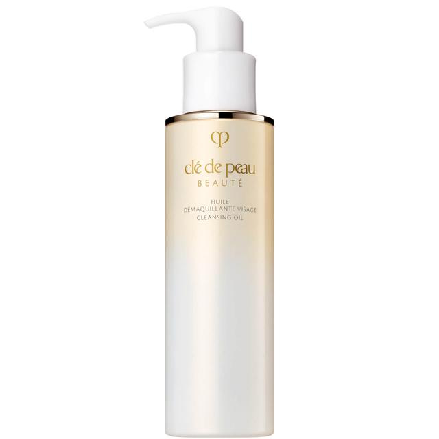 Clé de Peau Beauté Cleansing Oil 200ml on Productcaster.