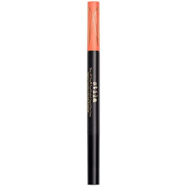 Stila Stay All Day Dual-Ended Liquid Eye Liner 4.5ml (Various Shades) - Tequila Sunrise on Productcaster.