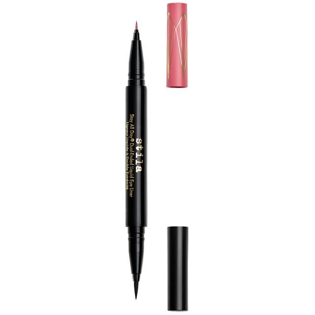 Stila Stay All Day Dual-Ended Liquid Eye Liner 4.5ml (Various Shades) - Rum Punch on Productcaster.