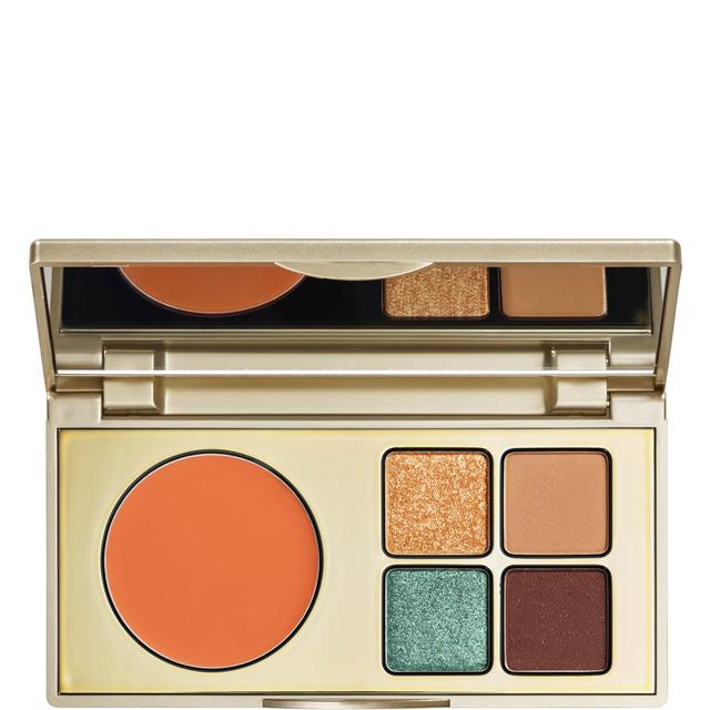 Stila Colour Cocktail Travel Cheek, Lip and Eye Palette 5.3g - (Various Shades) - Tequila Sunrise on Productcaster.