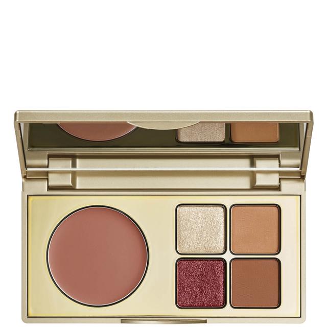 Stila Colour Cocktail Travel Cheek, Lip and Eye Palette 5.3g - (Various Shades) - Malibu Sunset on Productcaster.