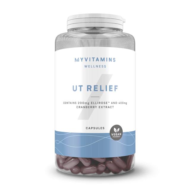 Myvitamins UT Relief - 60Capsules on Productcaster.