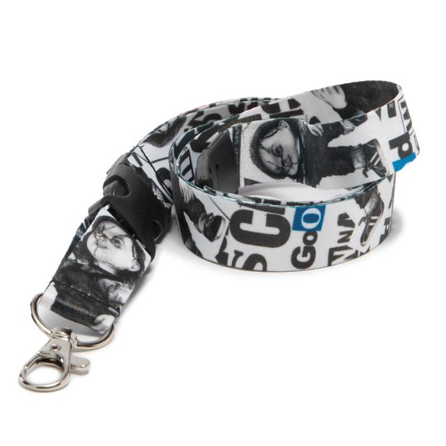 Akedo x Chucky Ransom Lanyard on Productcaster.