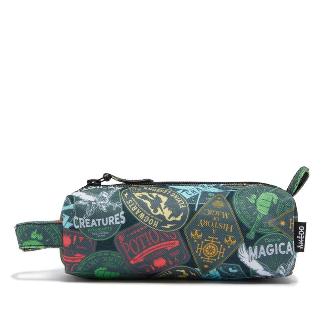 Akedo x Harry Potter Badges Pencil Case on Productcaster.