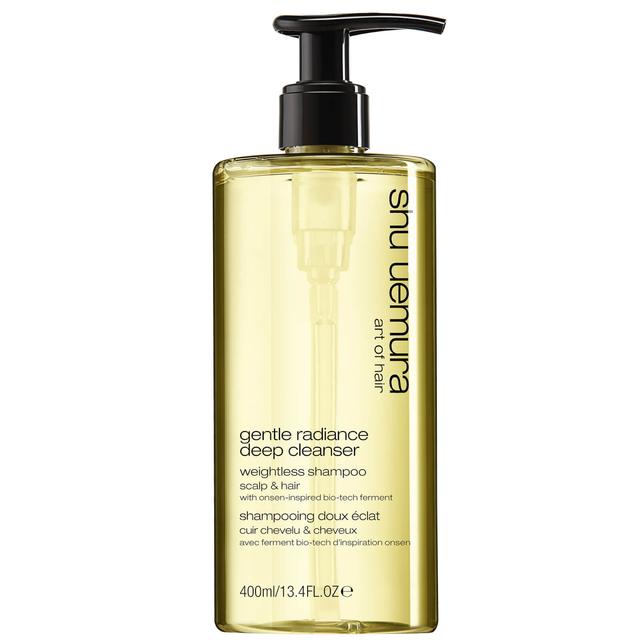 Shu Uemura Art of Hair Gentle Radiance Cleansing Oil 400ml on Productcaster.