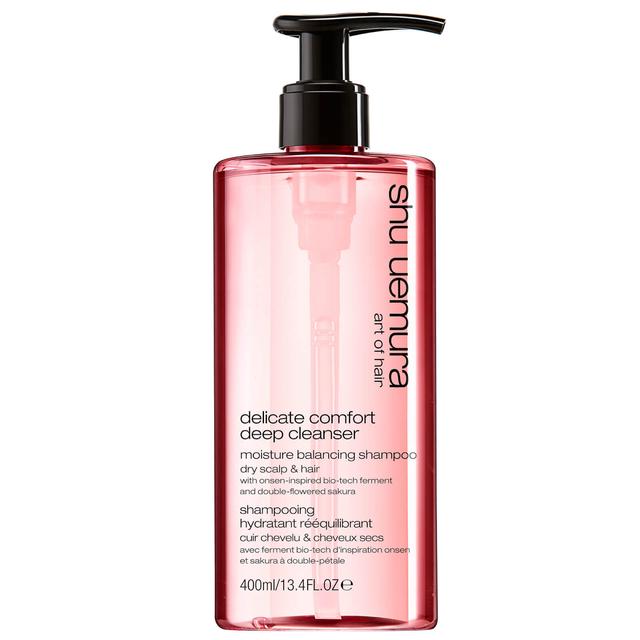 Shu Uemura Art of Hair Delicate Comfort Cleansing Oil 400ml on Productcaster.