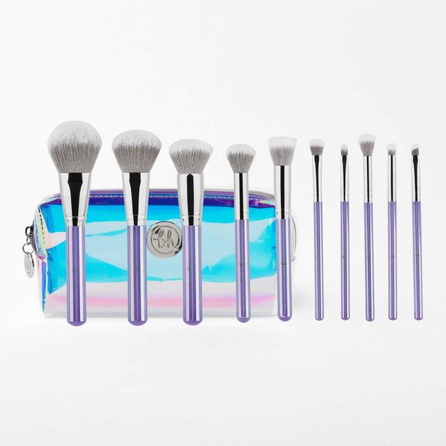 BH Cosmetics Hello Holo - 10 Piece Brush Set on Productcaster.