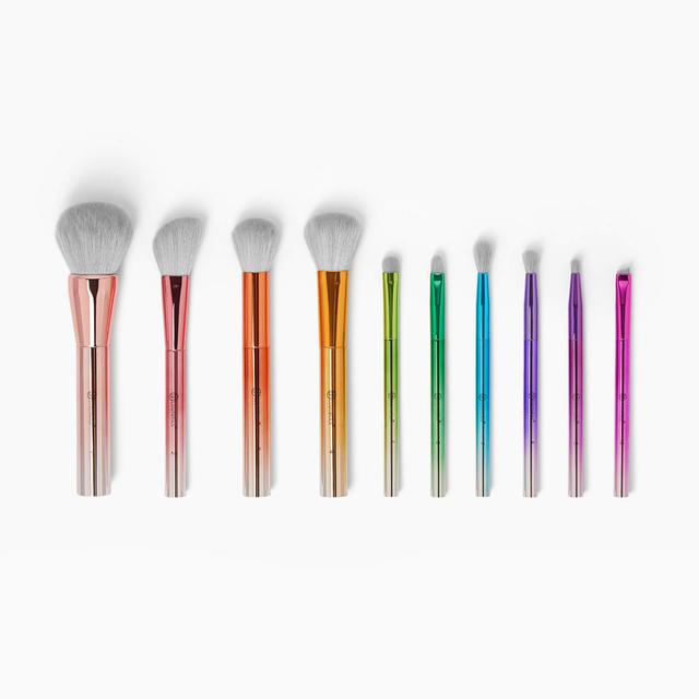 BH Cosmetics Take Me Back to Brazil - 10 Piece Brush Set on Productcaster.