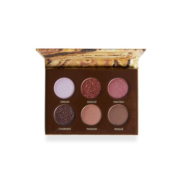 BH Cosmetics Unleashed - 6 Color Shadow Palette - This Is Me on Productcaster.