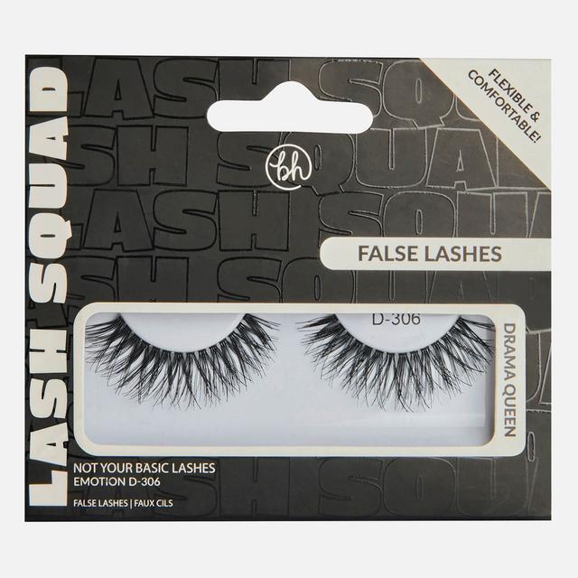 BH Cosmetics Drama Queen (Full Volume) Not Your Basic Lashes - Emotion on Productcaster.