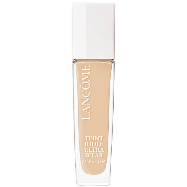 Lancôme Teint Idôle Ultra Wear Care and Glow 30ml (Various Colours) - 125W on Productcaster.