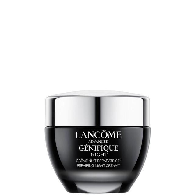 Lancôme Advanced Genefique Repairing Night Cream 50ml on Productcaster.