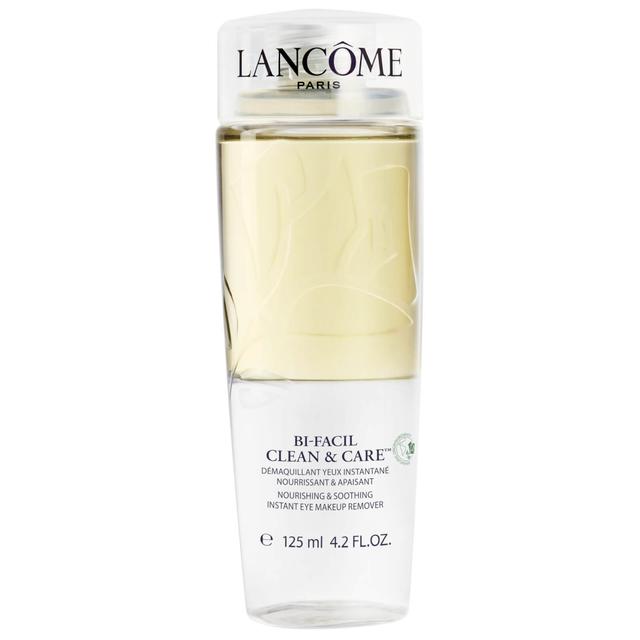 Lancôme BI-Facil Clean and Care Nourishing and Soothing Instant Eye Makeup Remover 125ml on Productcaster.