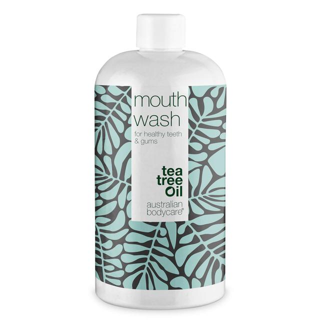 Australian Bodycare Mouth Wash 500ml on Productcaster.