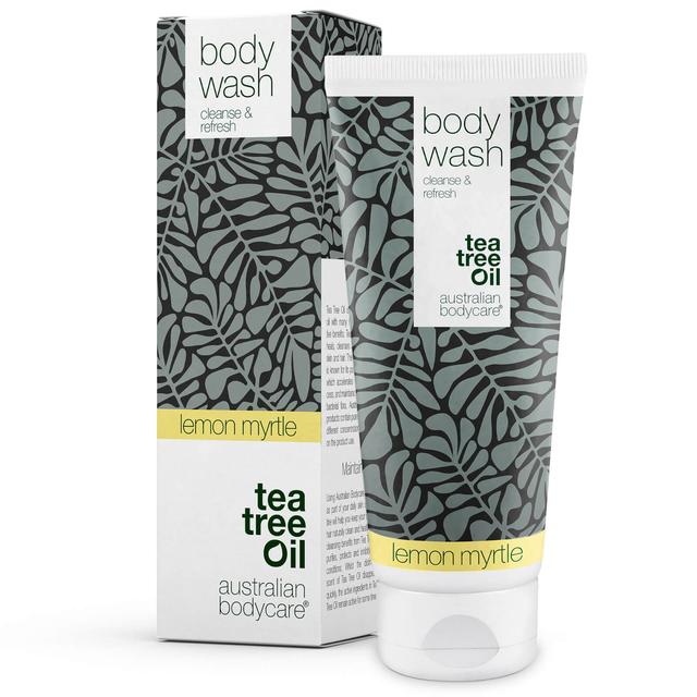 Australian Bodycare Lemon Myrtle Body Wash 200ml on Productcaster.