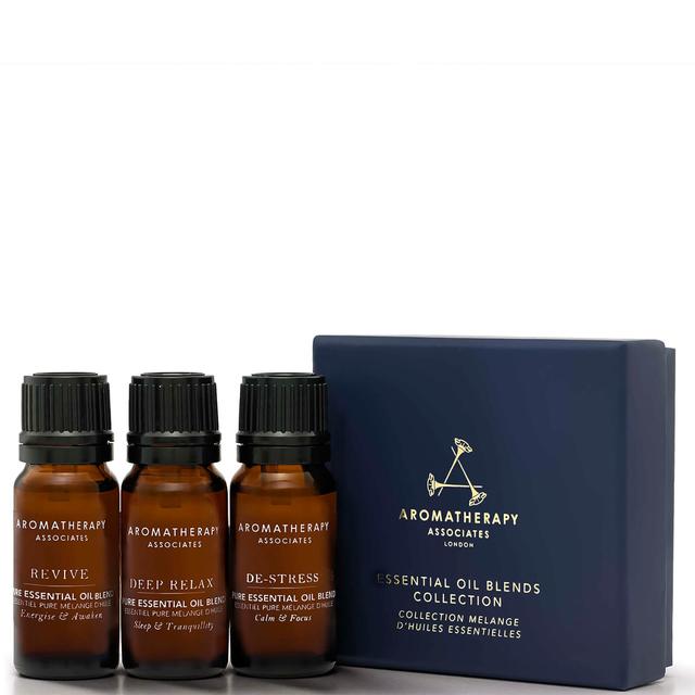 Aromatherapy Associates Essential Oil Collection (Worth £75.00) on Productcaster.