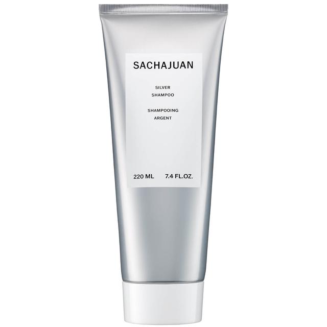 Sachajuan Silver Shampoo 220ml on Productcaster.