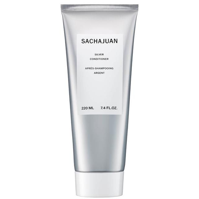 Sachajuan Silver Conditioner 220ml on Productcaster.