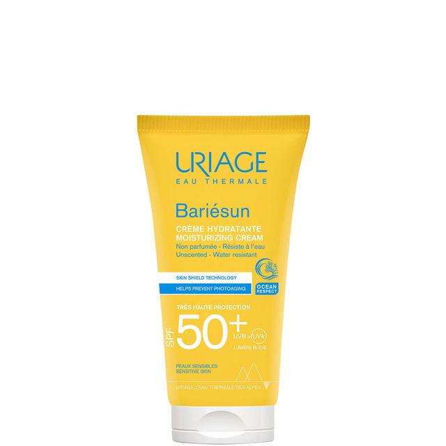 Uriage Moisturising Cream SPF50+ Unscented 50ml on Productcaster.