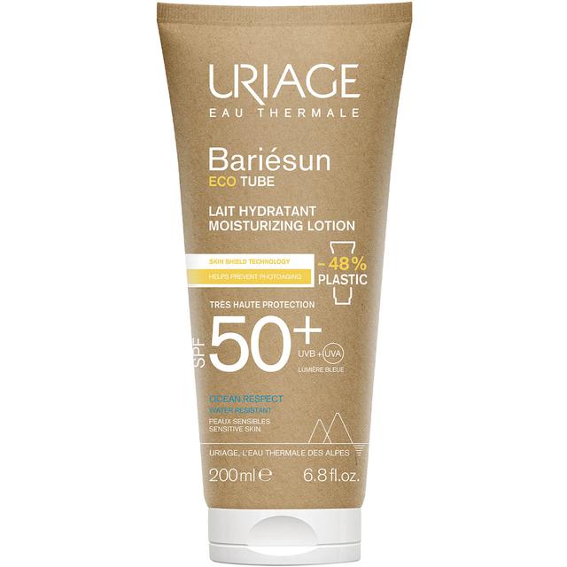 Uriage Moisturizing Lotion SPF50+ 200ml on Productcaster.