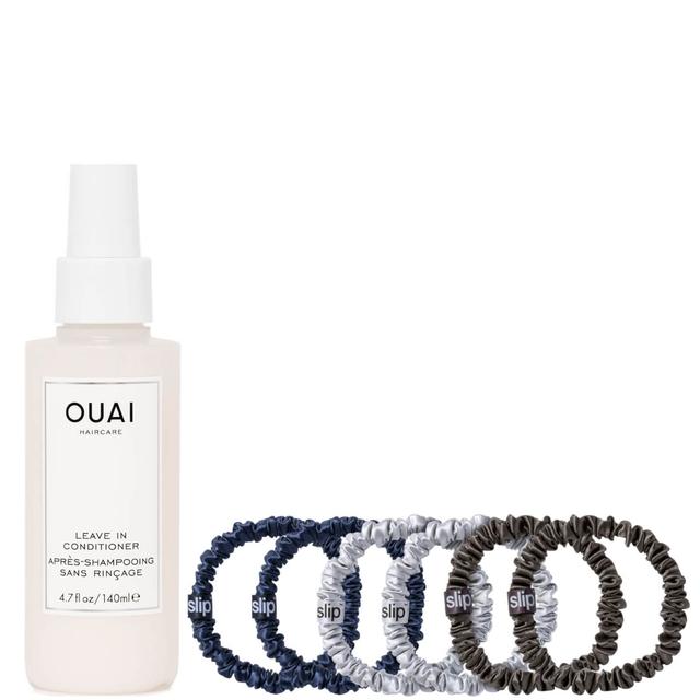 OUAI X Slip Overnight Treatment Bundle on Productcaster.