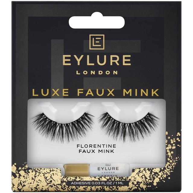 Eylure False Lashes - Luxe Faux Mink Florentine on Productcaster.