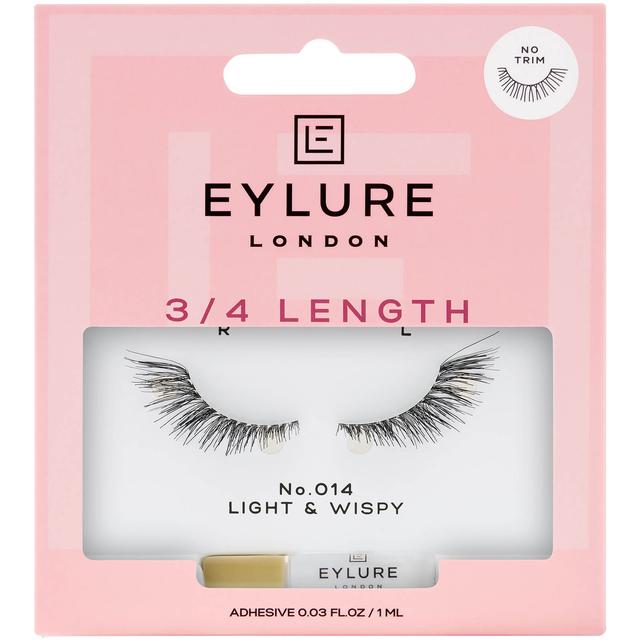 Eylure 3/4 length Lashes No.014 on Productcaster.