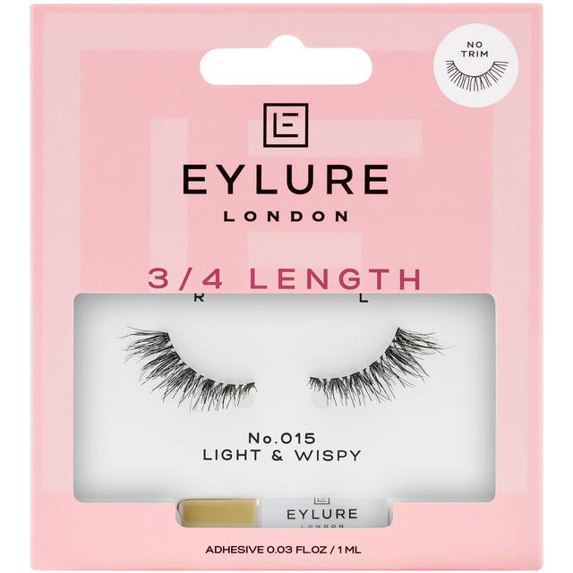 Eylure False Lashes - 3/4 Length No. 015 on Productcaster.