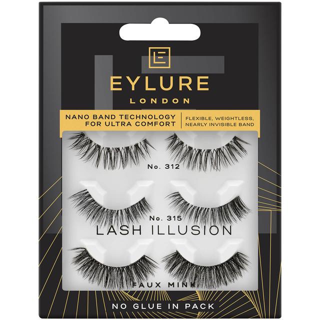 Eylure Lash Illusion Limited Edition Multipack 1 on Productcaster.