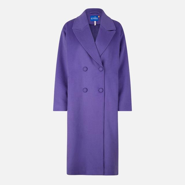 CRAS Trishacras Coat - EU 36/UK 8 on Productcaster.