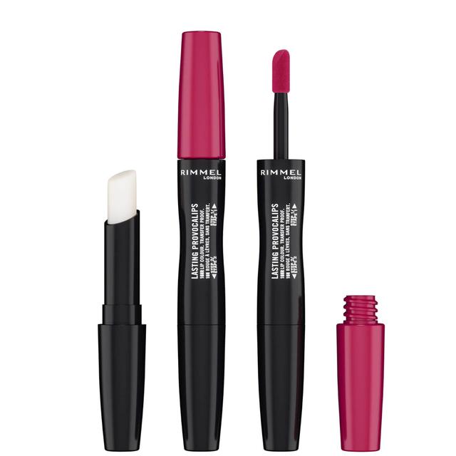 Rimmel Lasting Finish Provocalips 2ml (Various Shades) - 310 Pouting Pink on Productcaster.