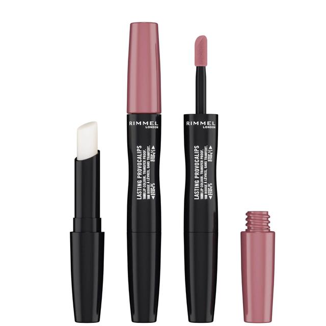 Rimmel Lasting Finish Provocalips 2ml (Various Shades) - 400 Grin and Bare It on Productcaster.