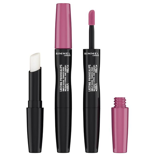 Rimmel Lasting Finish Provocalips 2ml (Various Shades) - 410 Pinky Promise on Productcaster.