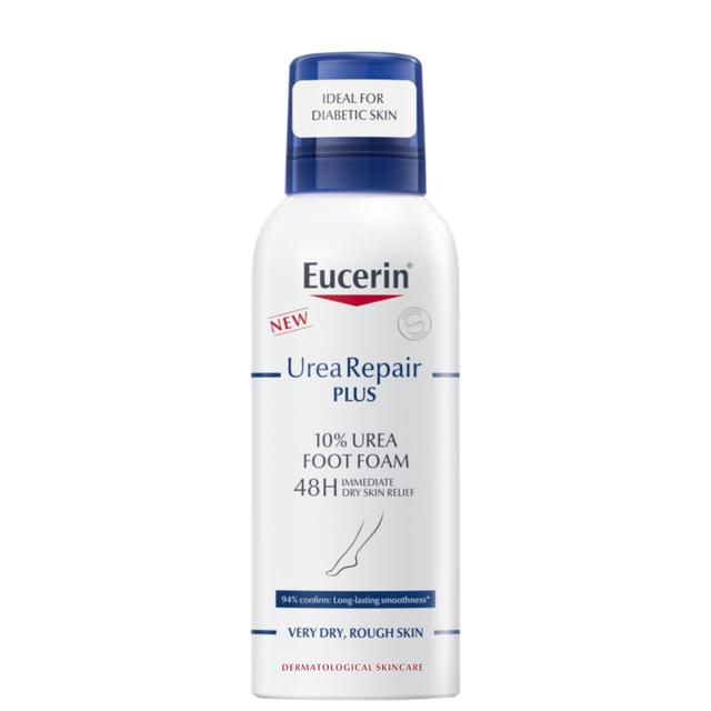 Eucerin UREA Repair Plus 10% Urea Foot Foam 150ml on Productcaster.