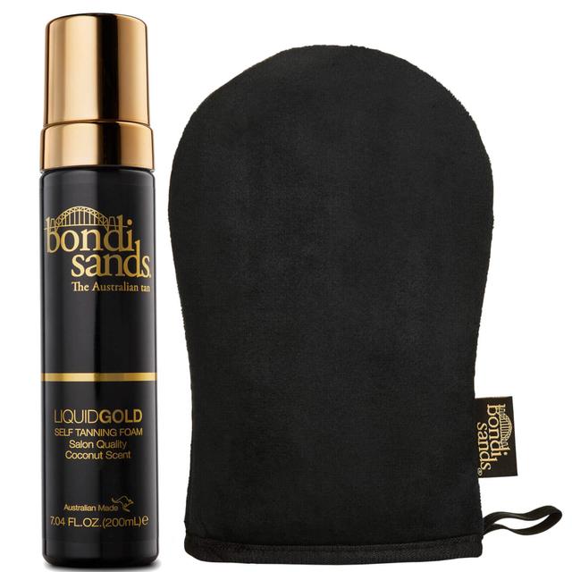 Bondi Sands Tanning Duo - Liquid Gold on Productcaster.