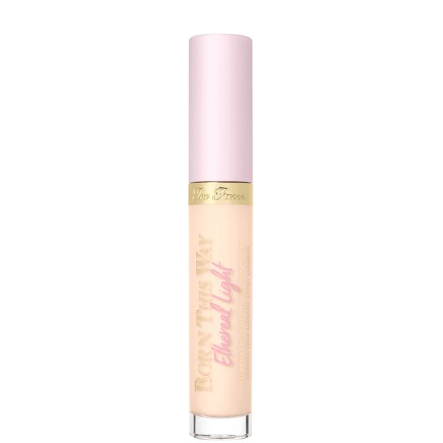 Too Faced Born This Way Ethereal Light Illuminating Smoothing Concealer 15ml (Various Shades) - Milkshake on Productcaster.