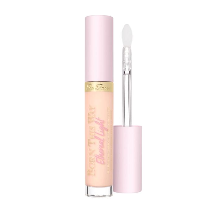 Too Faced Born This Way Ethereal Light Illuminating Smoothing Concealer 15ml (Various Shades) - Oatmeal on Productcaster.