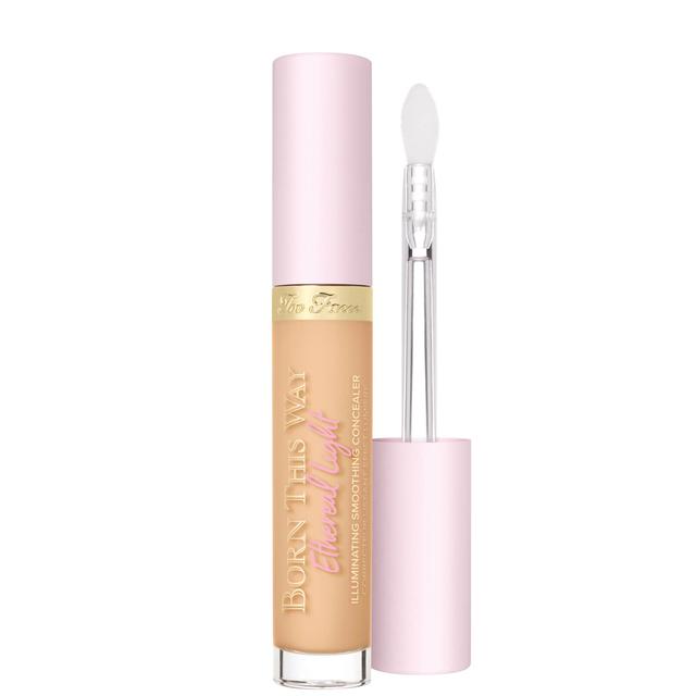 Too Faced Born This Way Ethereal Light Illuminating Smoothing Concealer 15ml (Various Shades) - Pecan on Productcaster.