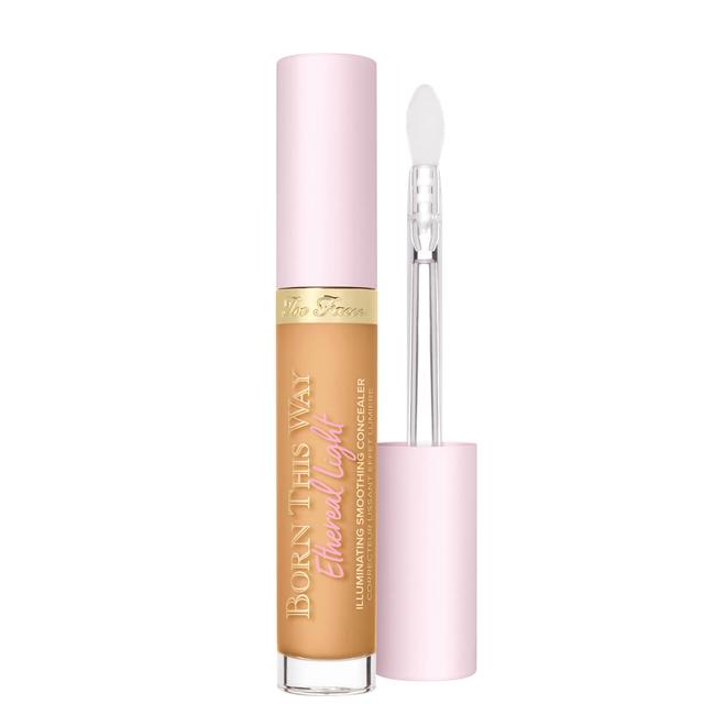 Too Faced Born This Way Ethereal Light Illuminating Smoothing Concealer 15ml (Various Shades) - Honeybun on Productcaster.