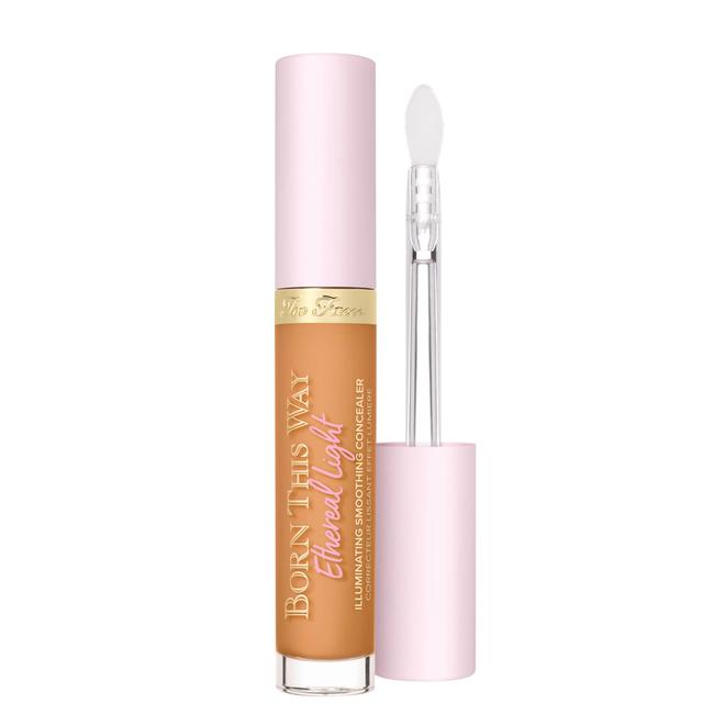 Too Faced Born This Way Ethereal Light Illuminating Smoothing Concealer 15ml (Various Shades) - Gingersnap on Productcaster.